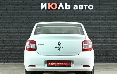 Renault Logan II, 2019 год, 800 000 рублей, 5 фотография