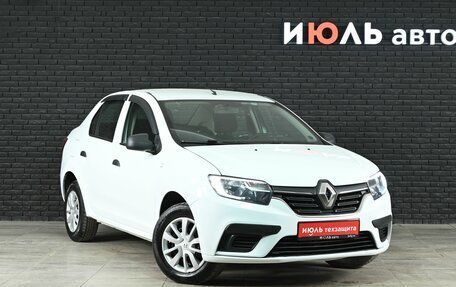 Renault Logan II, 2019 год, 800 000 рублей, 3 фотография