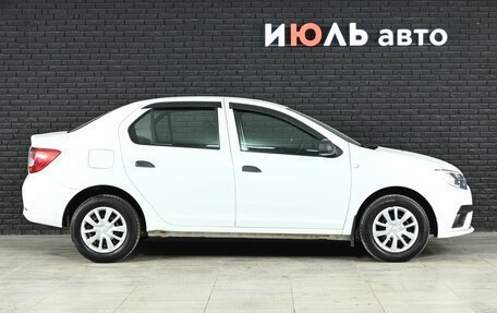 Renault Logan II, 2019 год, 800 000 рублей, 8 фотография