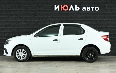 Renault Logan II, 2019 год, 800 000 рублей, 7 фотография