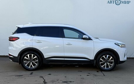 Chery Tiggo 7 Pro, 2021 год, 1 600 000 рублей, 4 фотография