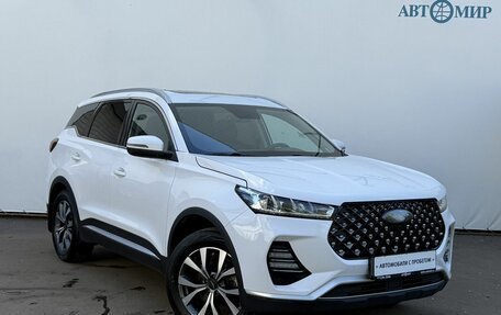 Chery Tiggo 7 Pro, 2021 год, 1 600 000 рублей, 3 фотография