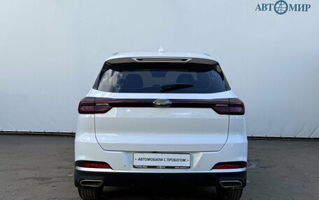 Chery Tiggo 7 Pro, 2021 год, 1 600 000 рублей, 6 фотография