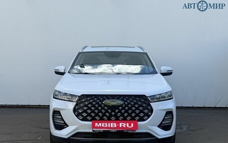 Chery Tiggo 7 Pro, 2021 год, 1 600 000 рублей, 2 фотография