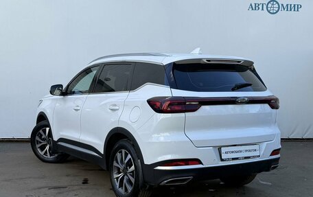 Chery Tiggo 7 Pro, 2021 год, 1 600 000 рублей, 7 фотография