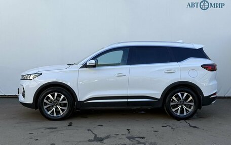 Chery Tiggo 7 Pro, 2021 год, 1 600 000 рублей, 8 фотография