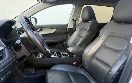 Chery Tiggo 7 Pro, 2021 год, 1 600 000 рублей, 10 фотография