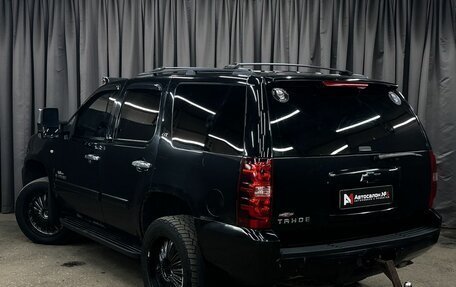 Chevrolet Tahoe III, 2008 год, 1 649 777 рублей, 2 фотография