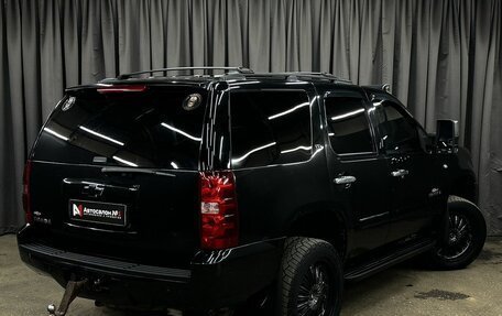 Chevrolet Tahoe III, 2008 год, 1 649 777 рублей, 3 фотография