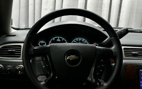 Chevrolet Tahoe III, 2008 год, 1 649 777 рублей, 8 фотография