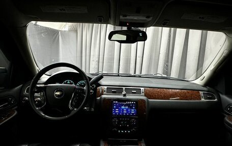 Chevrolet Tahoe III, 2008 год, 1 649 777 рублей, 12 фотография