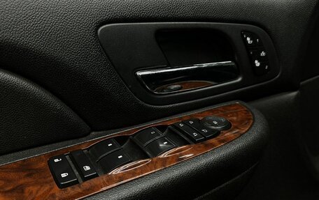 Chevrolet Tahoe III, 2008 год, 1 649 777 рублей, 19 фотография