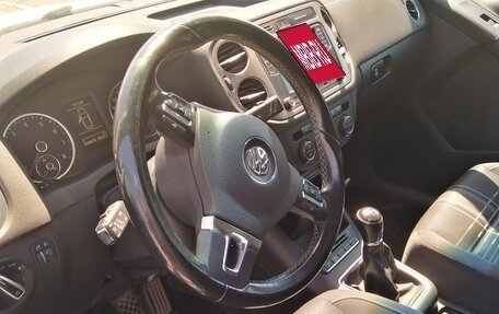 Volkswagen Tiguan I, 2015 год, 1 320 000 рублей, 4 фотография