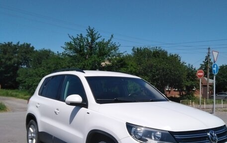 Volkswagen Tiguan I, 2015 год, 1 320 000 рублей, 1 фотография