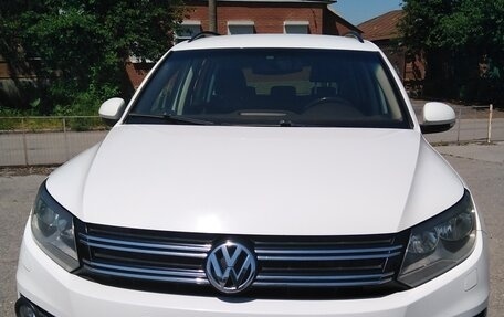 Volkswagen Tiguan I, 2015 год, 1 320 000 рублей, 3 фотография
