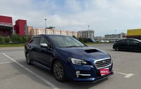 Subaru Levorg I, 2015 год, 1 523 000 рублей, 1 фотография