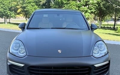Porsche Cayenne III, 2015 год, 3 999 999 рублей, 1 фотография
