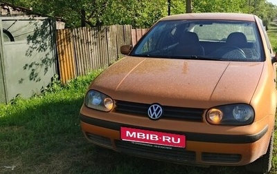 Volkswagen Golf IV, 1999 год, 310 000 рублей, 1 фотография