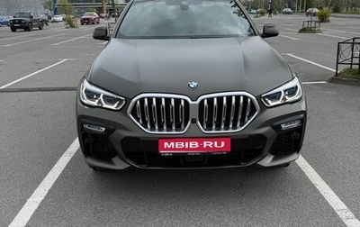 BMW X6, 2021 год, 8 500 000 рублей, 1 фотография