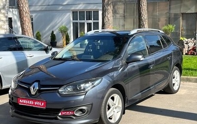 Renault Megane III, 2015 год, 1 050 000 рублей, 1 фотография