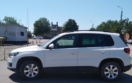 Volkswagen Tiguan I, 2015 год, 1 320 000 рублей, 9 фотография