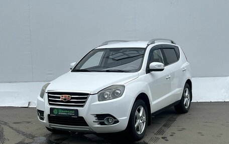 Geely Emgrand X7 I, 2016 год, 598 000 рублей, 1 фотография