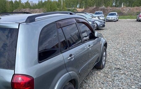 Toyota RAV4, 2004 год, 1 050 000 рублей, 3 фотография