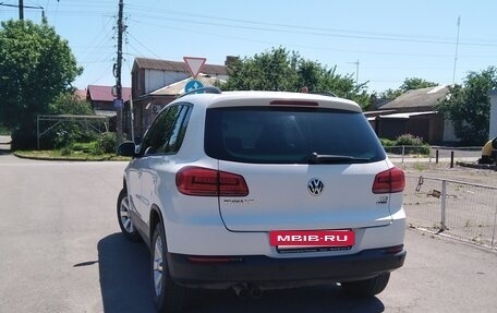 Volkswagen Tiguan I, 2015 год, 1 320 000 рублей, 8 фотография