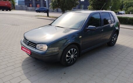 Volkswagen Golf IV, 2001 год, 265 000 рублей, 1 фотография