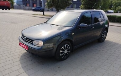 Volkswagen Golf IV, 2001 год, 265 000 рублей, 1 фотография