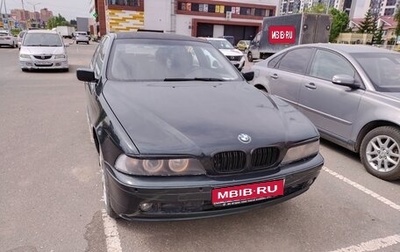 BMW 5 серия, 2002 год, 1 100 000 рублей, 1 фотография