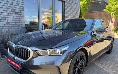 BMW 5 серия, 2024 год, 6 117 000 рублей, 1 фотография
