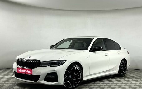 BMW 3 серия, 2021 год, 3 799 000 рублей, 1 фотография