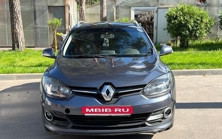 Renault Megane III, 2015 год, 1 050 000 рублей, 3 фотография