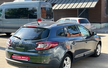 Renault Megane III, 2015 год, 1 050 000 рублей, 4 фотография