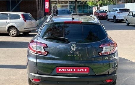 Renault Megane III, 2015 год, 1 050 000 рублей, 6 фотография