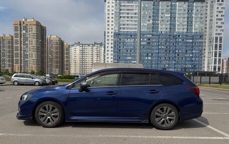 Subaru Levorg I, 2015 год, 1 523 000 рублей, 4 фотография
