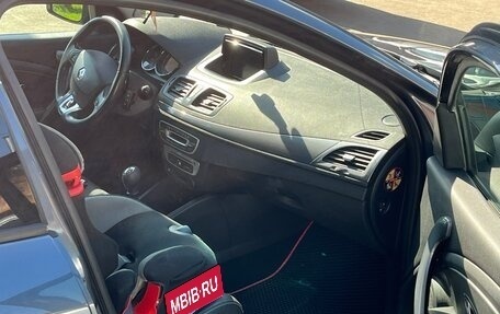 Renault Megane III, 2015 год, 1 050 000 рублей, 9 фотография
