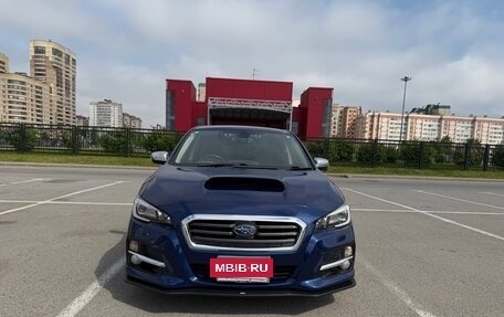 Subaru Levorg I, 2015 год, 1 523 000 рублей, 2 фотография