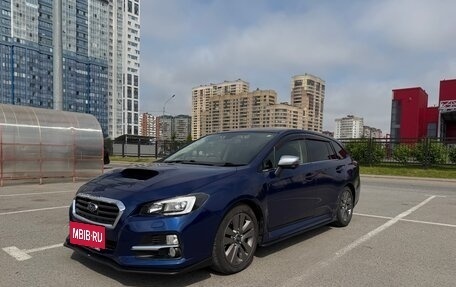 Subaru Levorg I, 2015 год, 1 523 000 рублей, 3 фотография