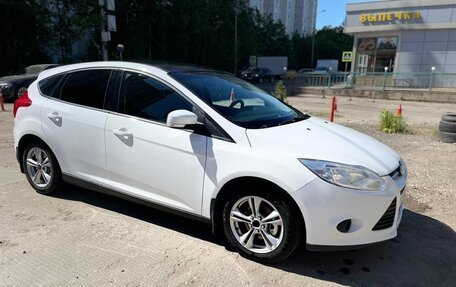 Ford Focus III, 2011 год, 590 000 рублей, 11 фотография