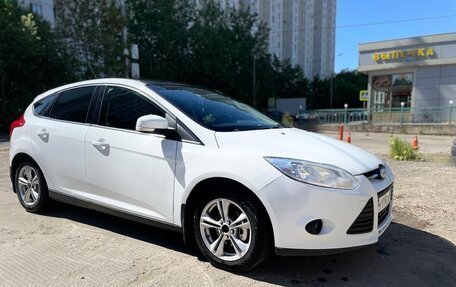 Ford Focus III, 2011 год, 590 000 рублей, 13 фотография