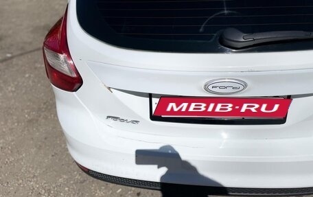 Ford Focus III, 2011 год, 590 000 рублей, 7 фотография