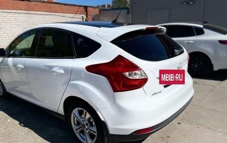 Ford Focus III, 2011 год, 590 000 рублей, 9 фотография