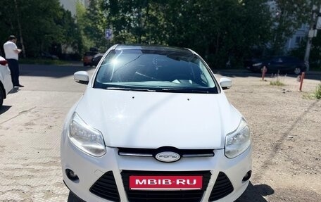 Ford Focus III, 2011 год, 590 000 рублей, 14 фотография