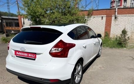 Ford Focus III, 2011 год, 590 000 рублей, 6 фотография