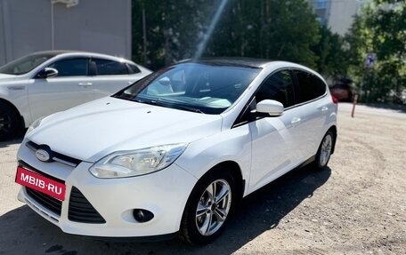Ford Focus III, 2011 год, 590 000 рублей, 12 фотография