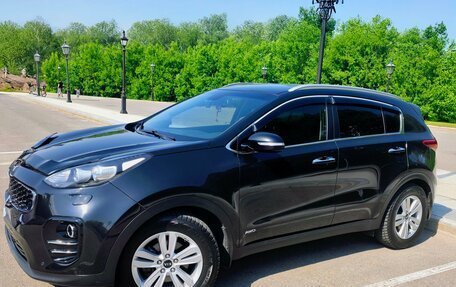 KIA Sportage IV рестайлинг, 2018 год, 2 230 000 рублей, 2 фотография