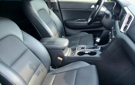 KIA Sportage IV рестайлинг, 2018 год, 2 230 000 рублей, 10 фотография