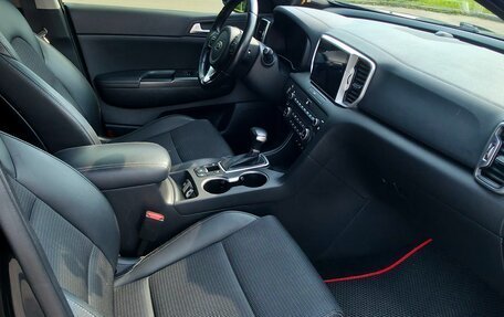 KIA Sportage IV рестайлинг, 2018 год, 2 230 000 рублей, 9 фотография